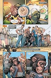 Dark Knights Rising: The Wild Hunt (2018) #1