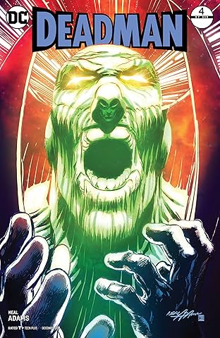 Deadman by Neal Adams (2017-2018) #4