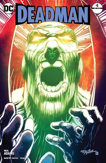 Deadman by Neal Adams (2017-) No.4 Deadman by Neal Adams (2017-) No.4