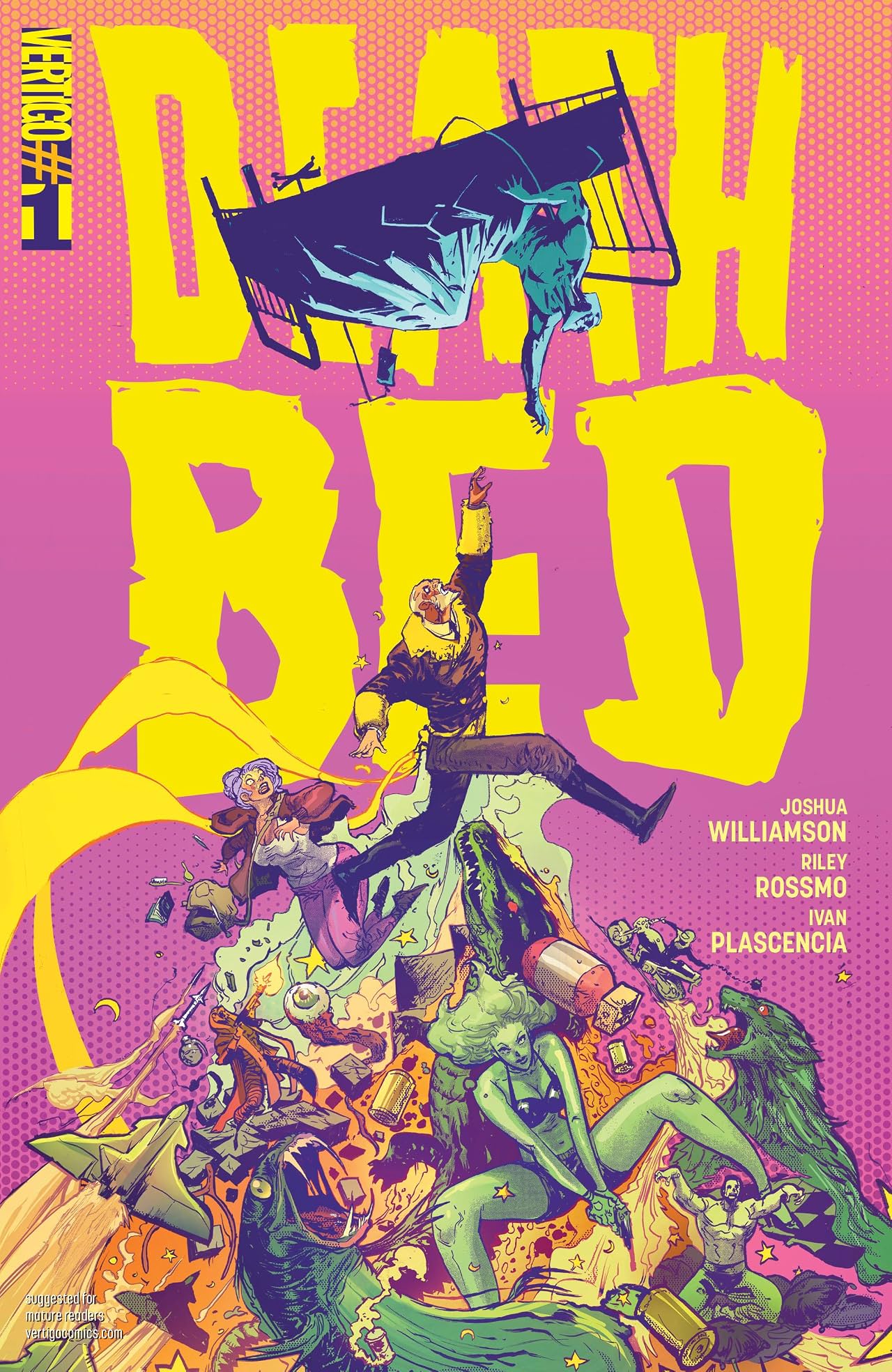 Deathbed (2018-) No.1 Deathbed (2018-) No.1