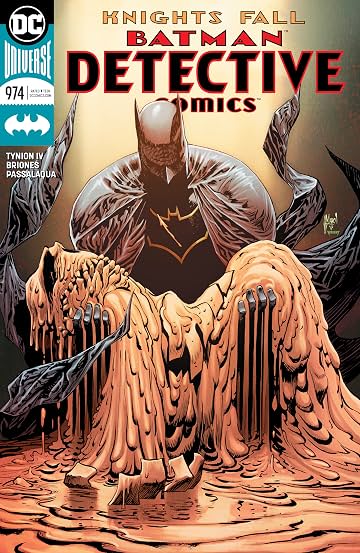 Detective Comics (2016-) No.974 Detective Comics (2016-) No.974