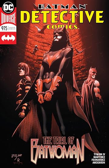 Detective Comics (2016-) No.975 Detective Comics (2016-) No.975