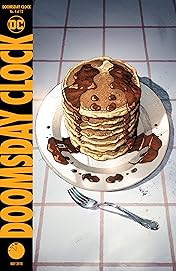 Doomsday Clock (2017-) #4
