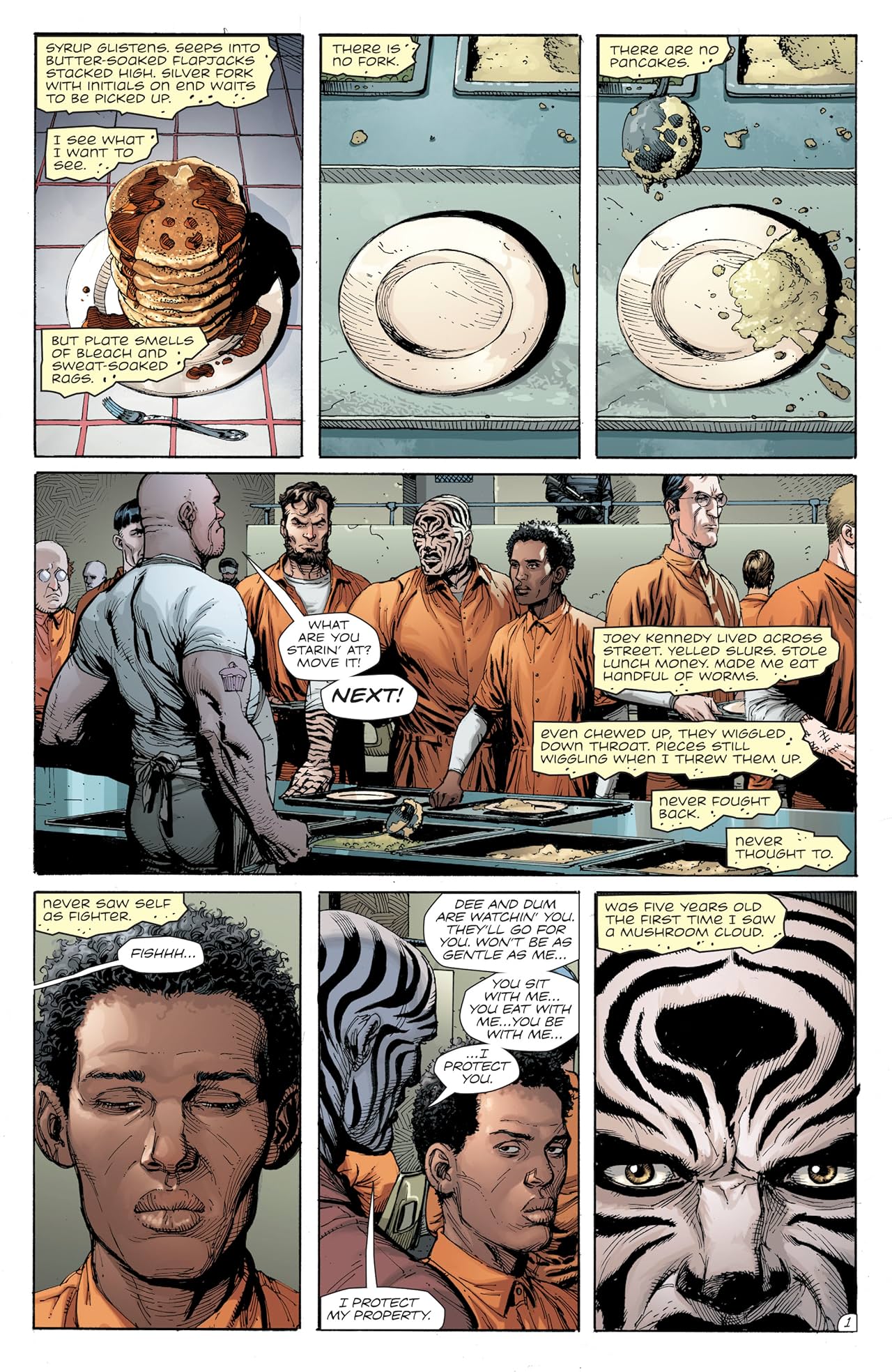 Doomsday Clock (2017-) #4