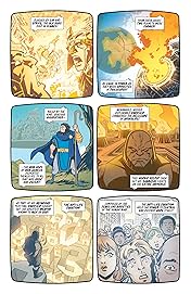 Mister Miracle #1 Director's Cut (2018)