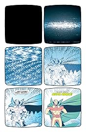 Mister Miracle #1 Director's Cut (2018)