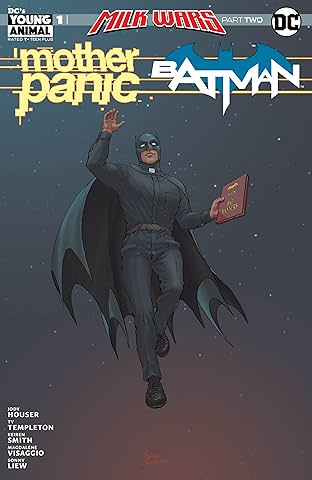 Mother Panic/Batman Special (2018) #1