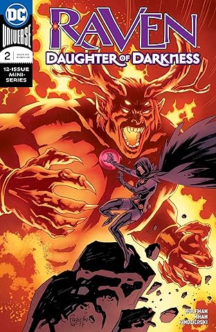 Raven: Daughter of Darkness (2018-2019) #2