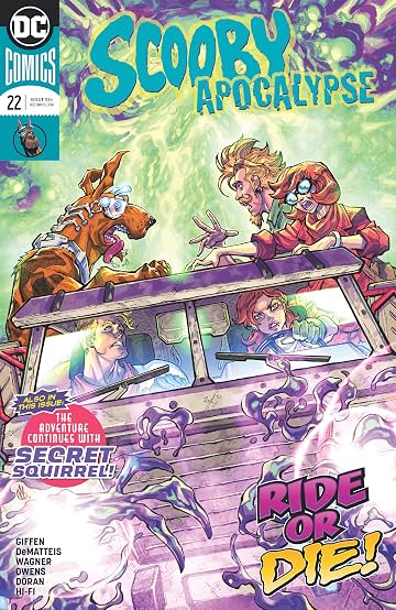 Scooby Apocalypse (2016-) No.22 Scooby Apocalypse (2016-) No.22