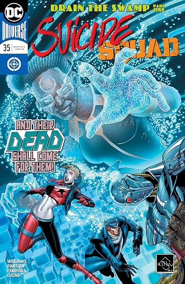 Suicide Squad (2016-) No.35 Suicide Squad (2016-) No.35
