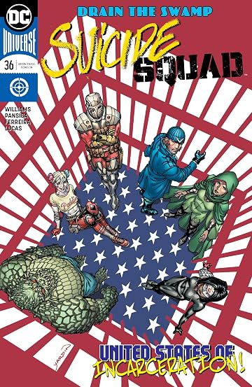 Suicide Squad (2016-) No.36 Suicide Squad (2016-) No.36