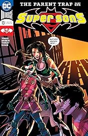 Super Sons (2017-2018) #13