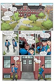 Super Sons (2017-2018) #13