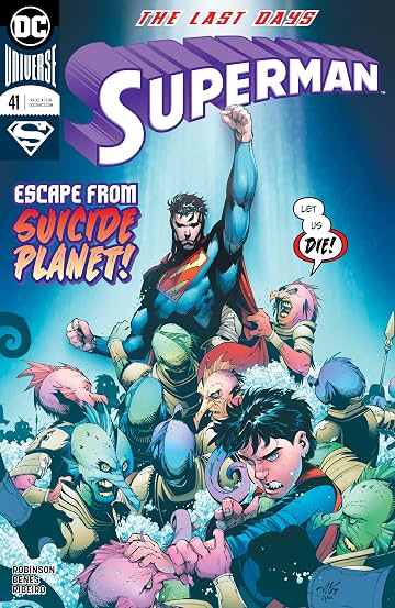 Superman (2016-) No.41 Superman (2016-) No.41