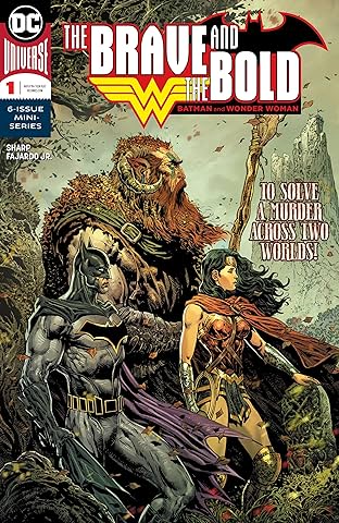 The Brave and the Bold: Batman and Wonder Woman (2018) #1