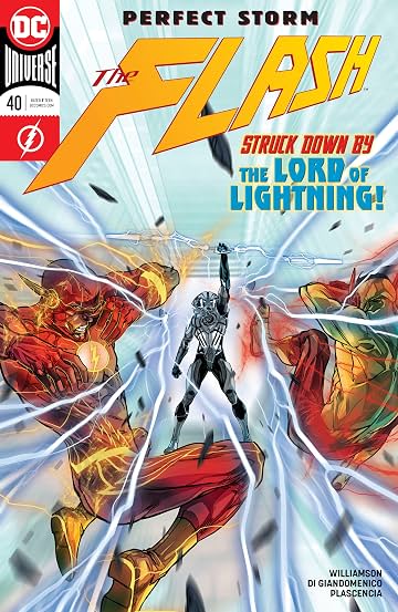 The Flash (2016-) No.40 The Flash (2016-) No.40