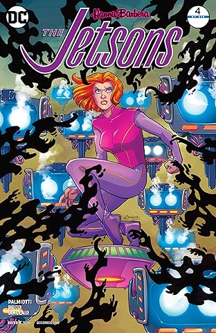 The Jetsons (2017-2018) #4