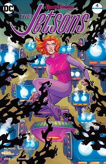 The Jetsons (2017-) No.4