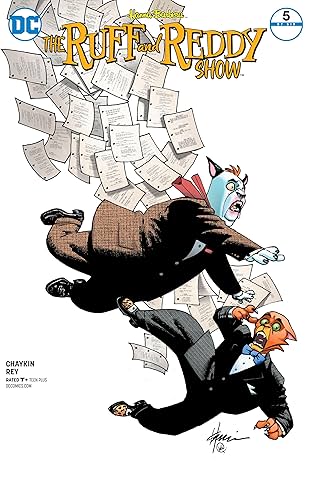 The Ruff & Reddy Show (2017-2018) #5