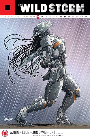 The Wild Storm (2017-2019) #12