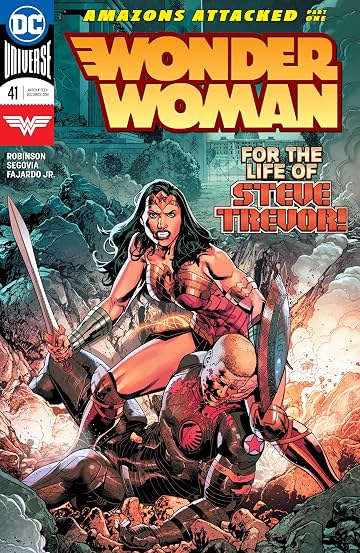 Wonder Woman (2016-) No.41 Wonder Woman (2016-) No.41