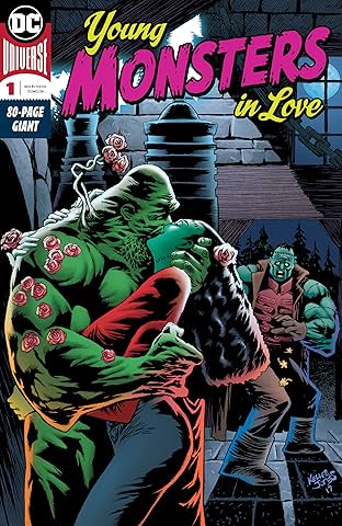 Young Monsters in Love (2018) #1
