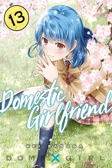 Domestic Girlfriend Vol. 13