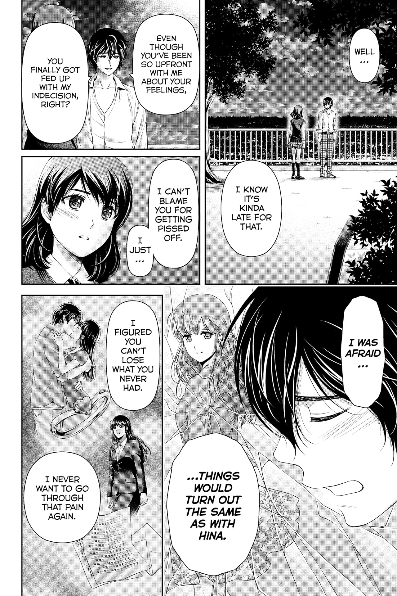 Domestic Girlfriend Vol. 13