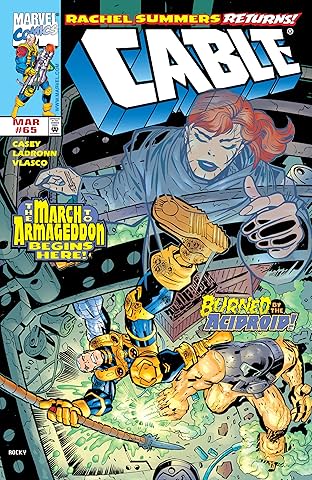 Cable (1993-2002) #65