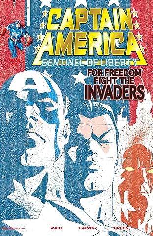 Captain America: Sentinel of Liberty (1998-1999) #2