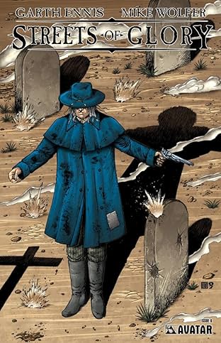 Streets of Glory #6