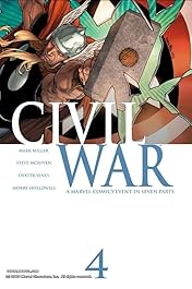 Civil War #4 (of 7)