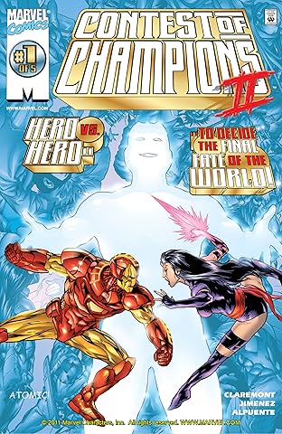 Contest of Champions II (1999) #1