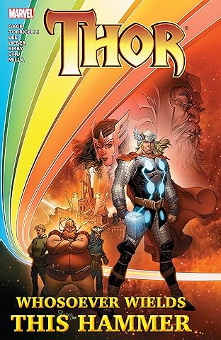 Thor: Whosoever Wields This Hammer (2011) #1