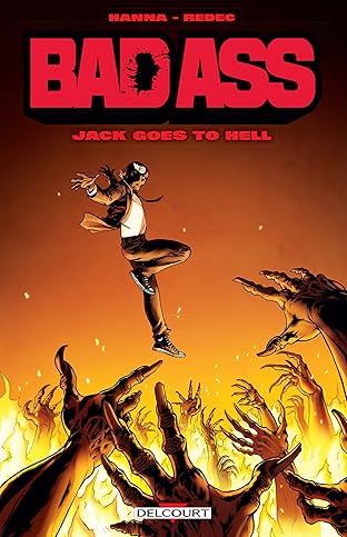 Bad Ass - Jack goes to hell