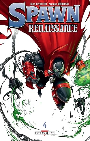 Spawn - Renaissance Vol. 4