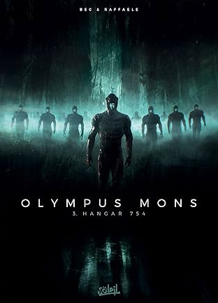 Olympus Mons Vol. 3: Hangar 754