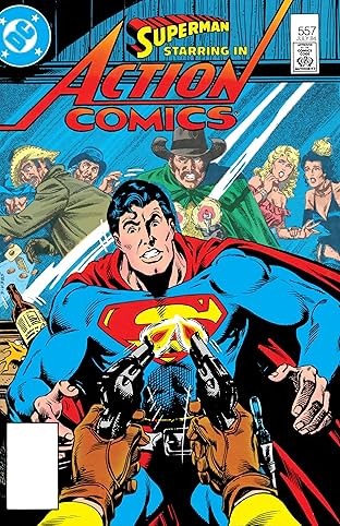 Action Comics (1938-2011) #557