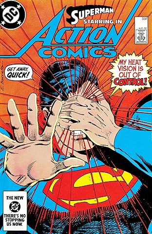 Action Comics (1938-2011) #558