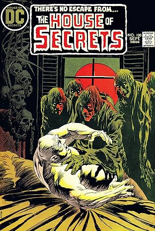 House of Secrets (1956-1978) #100