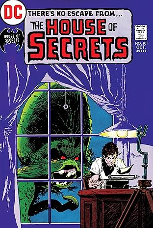 House of Secrets (1956-1978) #101