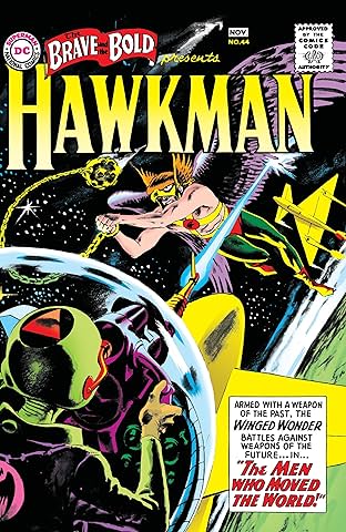 The Brave and the Bold (1955-1983) #44