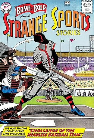 The Brave and the Bold (1955-1983) #45