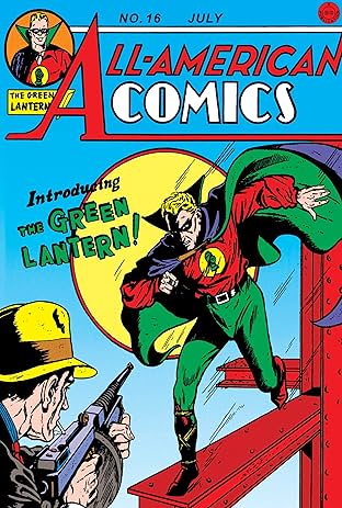 All-American Comics (1939-1948) #16