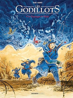 Les Godillots Vol. 4: Le tourniquet de l'enfer