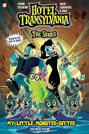 Hotel Transylvania Vol. 2