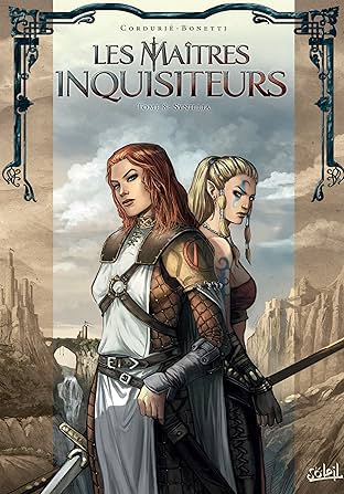 Les Maîtres inquisiteurs Vol. 8: Synillia