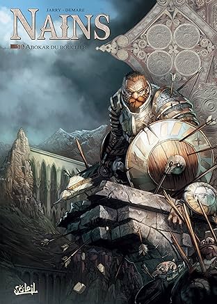 Nains Vol. 10: Abokar du Bouclier