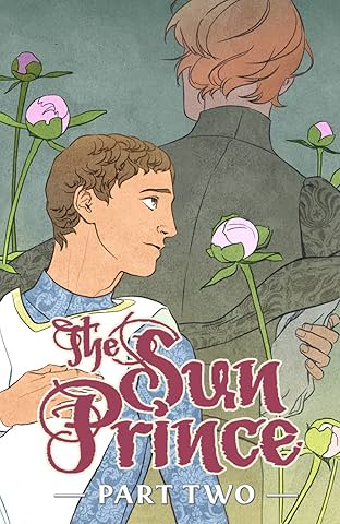 The Sun Prince, the Saint and the Changeling #2