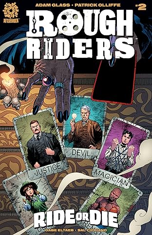 Rough Riders: Ride or Die #2